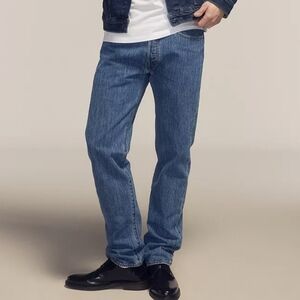 Levi's 501 Original Fit Jeans - Size 36x30